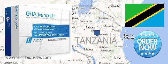 حيث لشراء Growth Hormone على الانترنت Tanzania